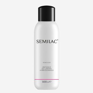 Semilac Gel Polish Remover 500 ml - No DHL shipping 2 Starry lashes